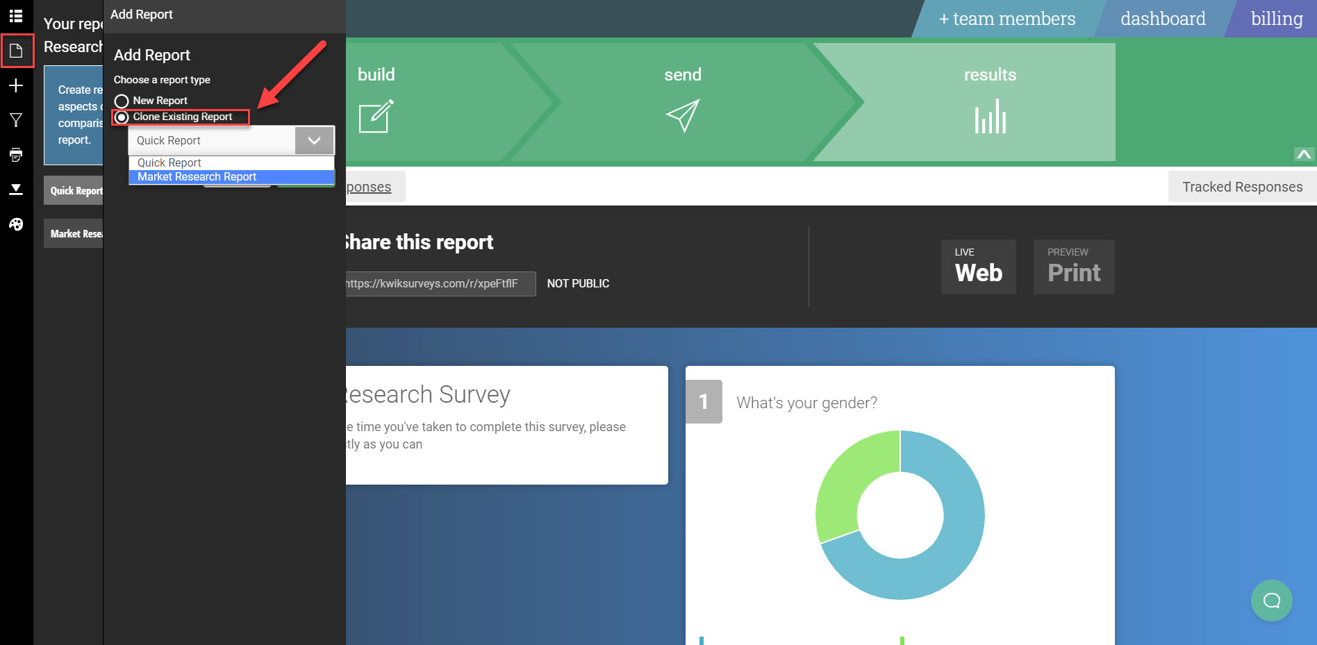 Clone A Report