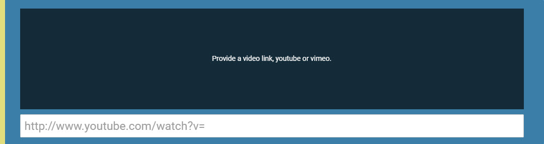 Video Field
