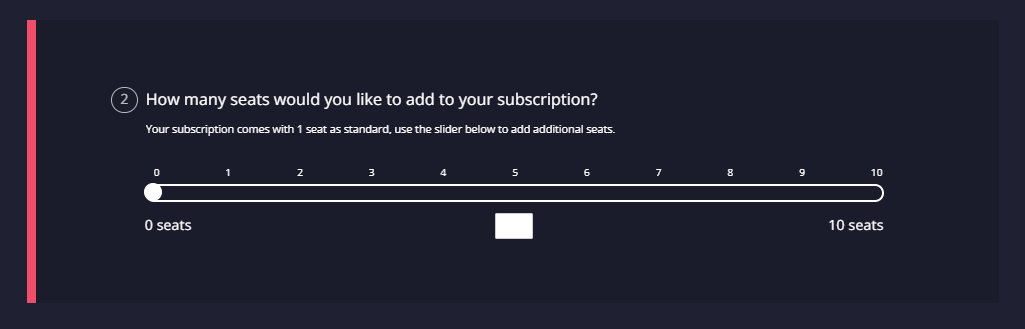 Slider Calculator Questions