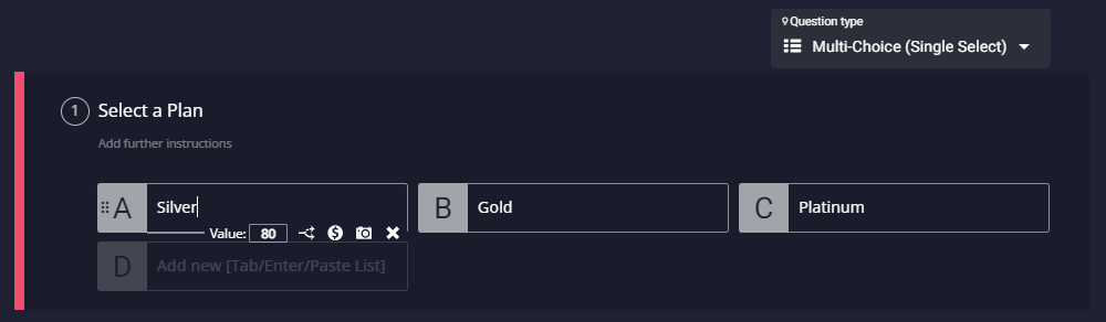 Assign Values To Calculator Fields