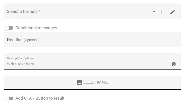 How To Create A Calculator Formula