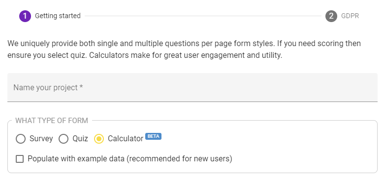 Create a Calculator