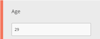 Age Calculator Quesiton