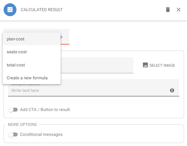 Select a Formula To Copy