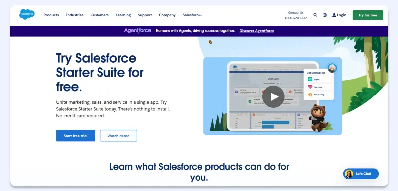 Salesforce